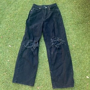 Wild Fable Highest Rise Baggy Jeans